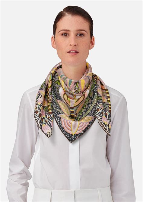 hermes scarves collaboration with designers|hermes collaboration ideas.